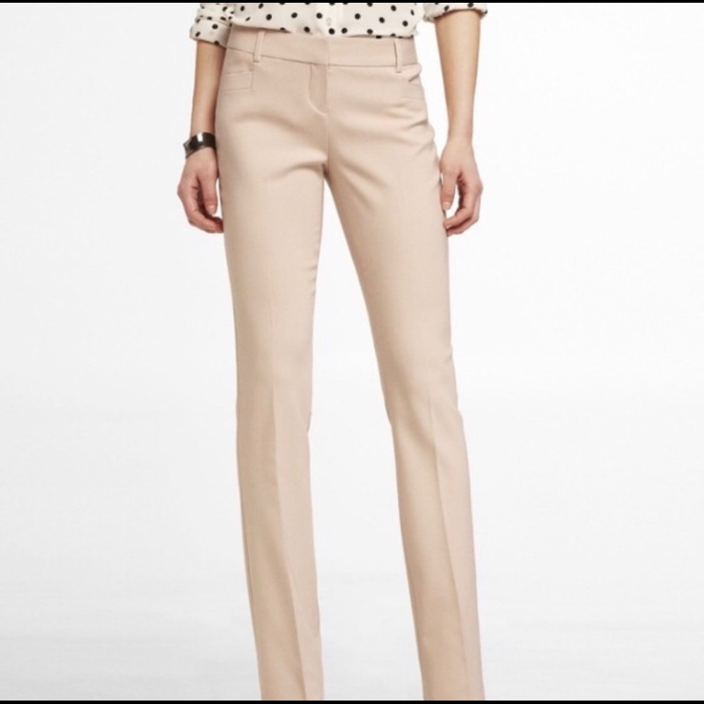Express Columnist Pants Size 8R